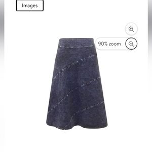 Hard Tail Circle Skirt W-555